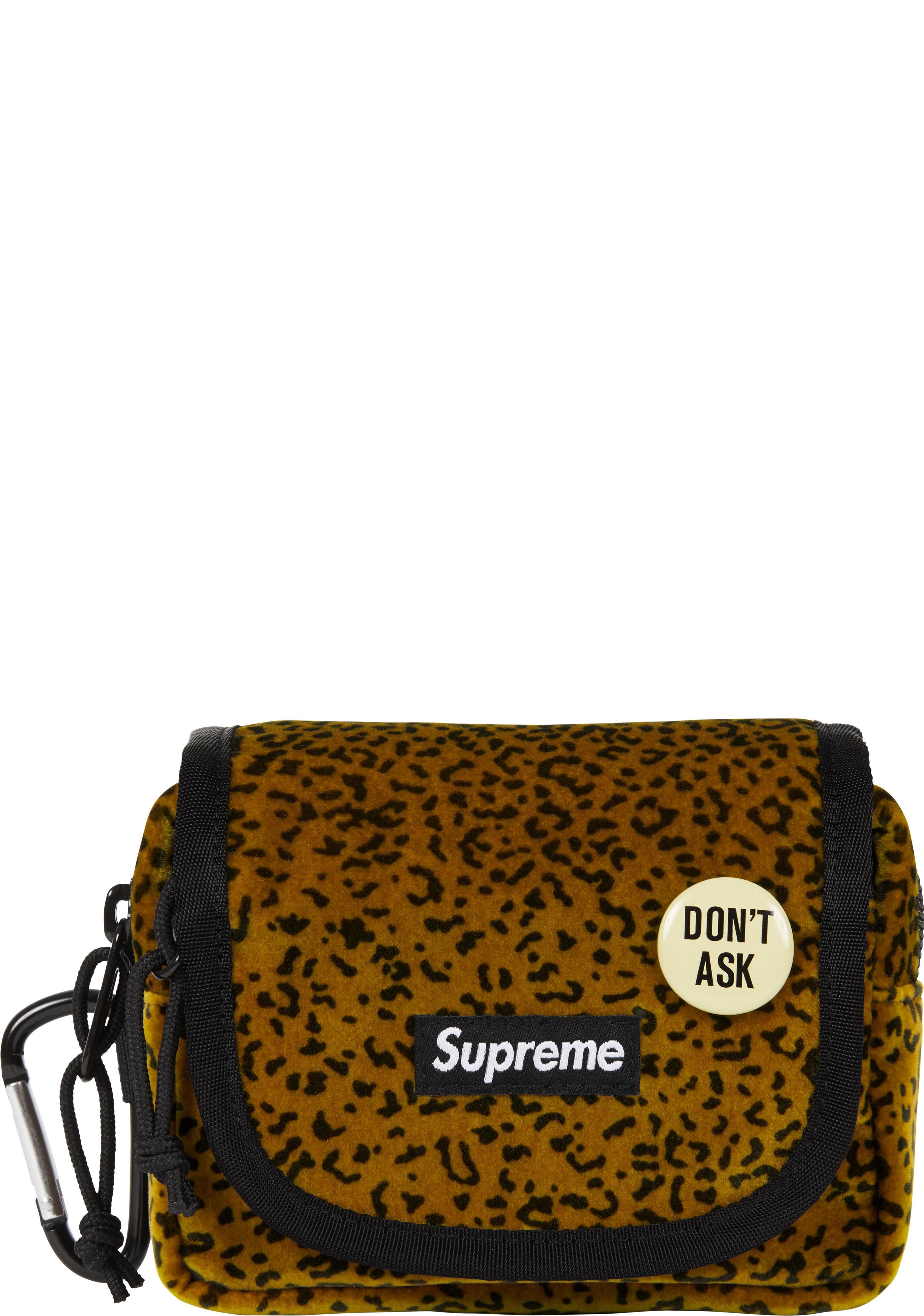 Velvet Mini Pouch view 10